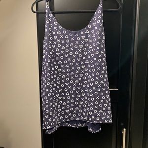 2 summer tanks